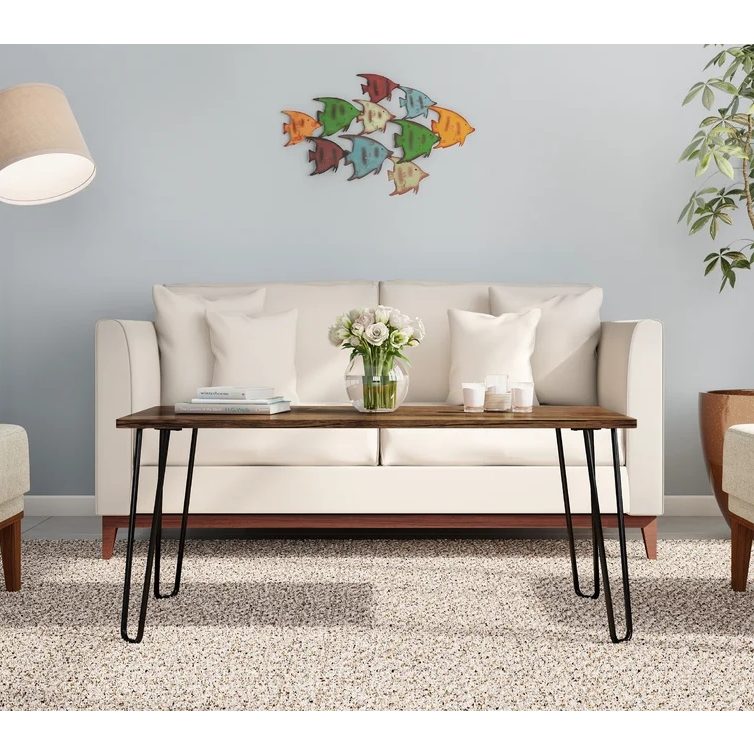 GALO - Hairpin Legs Coffee Table