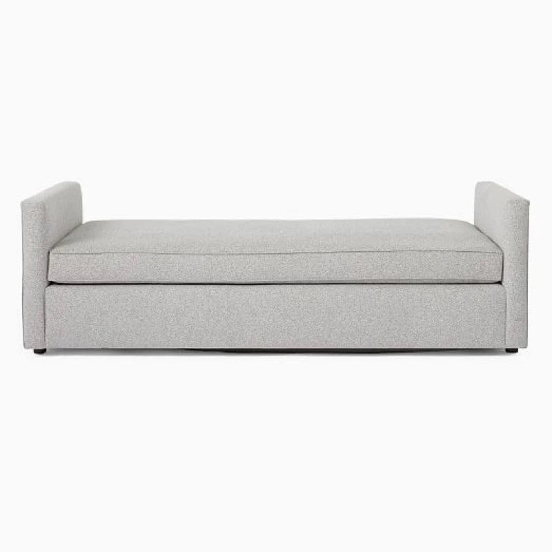 VERCIN – Dove Grey Daybed