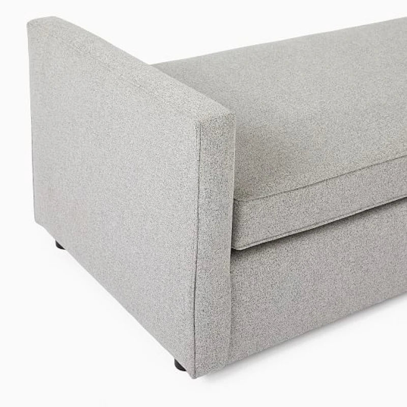 VERCIN – Dove Grey Daybed