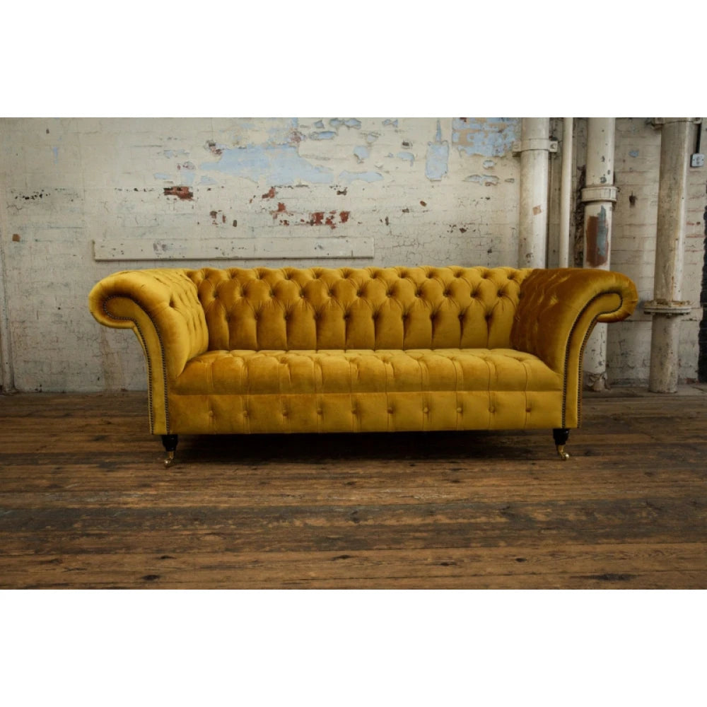 KANABA – Chesterfield Sofa