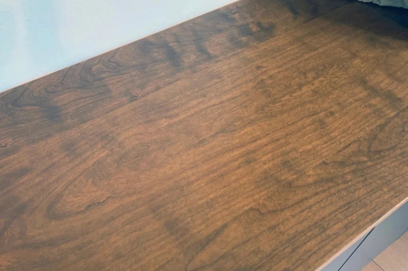 HILSDALE – Walnut Brown & Oxford Blue Side Board
