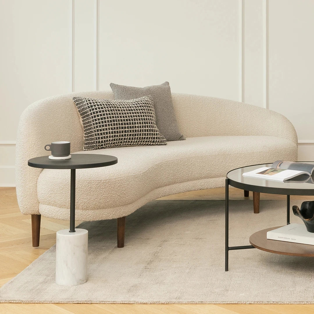 BOUNCY – Cloud Boucle Sofa