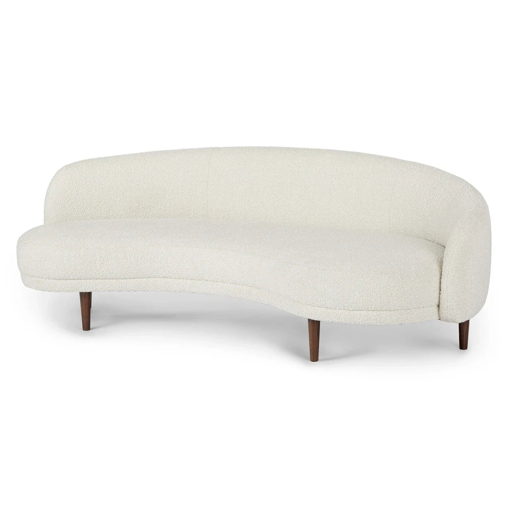 BOUNCY – Cloud Boucle Sofa