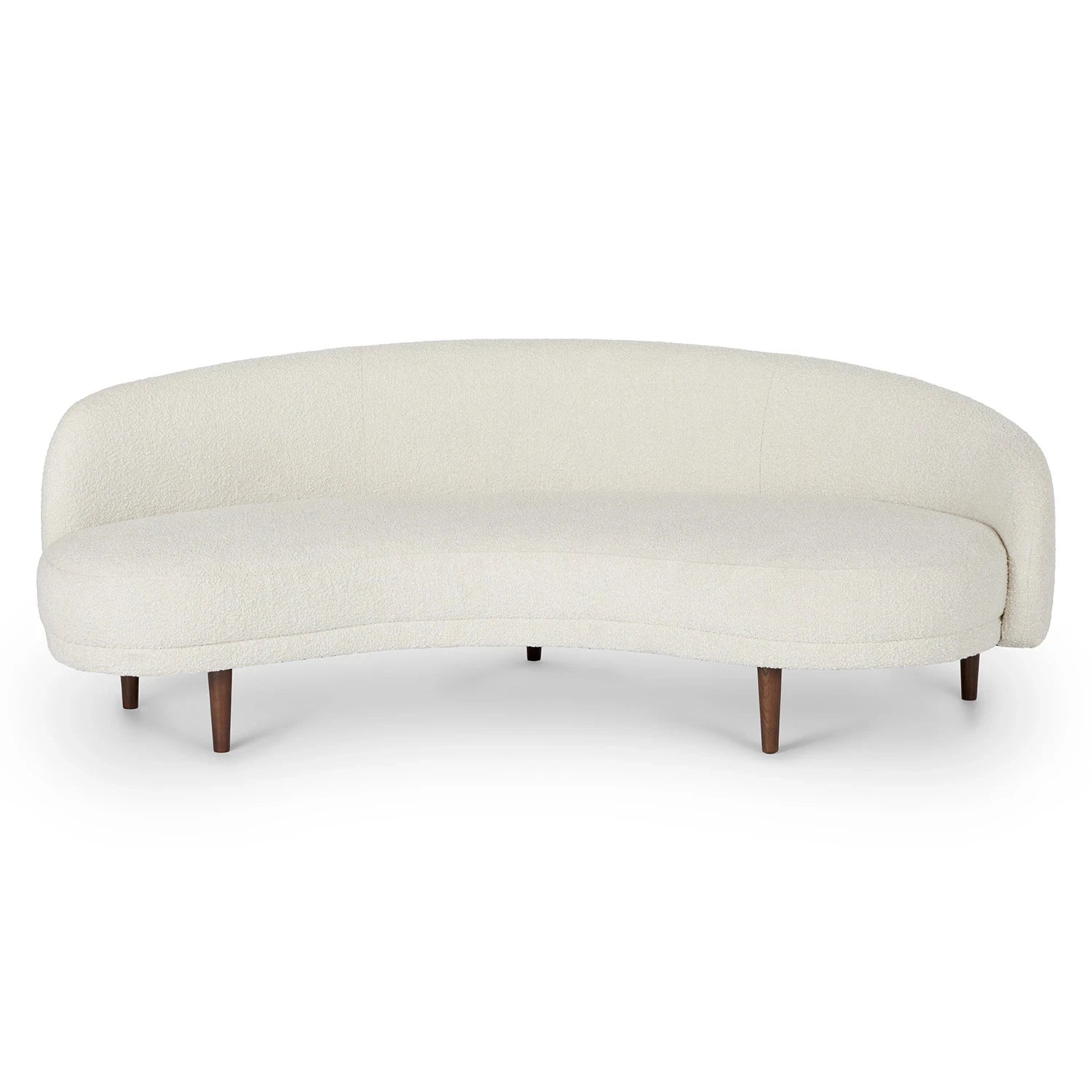 BOUNCY – Cloud Boucle Sofa
