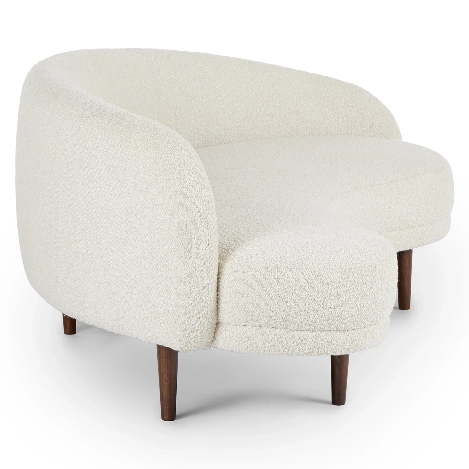 BOUNCY – Cloud Boucle Sofa