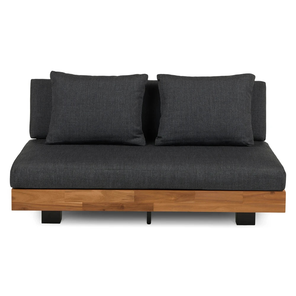 ASOKA – Two Seater Low Height Sofa