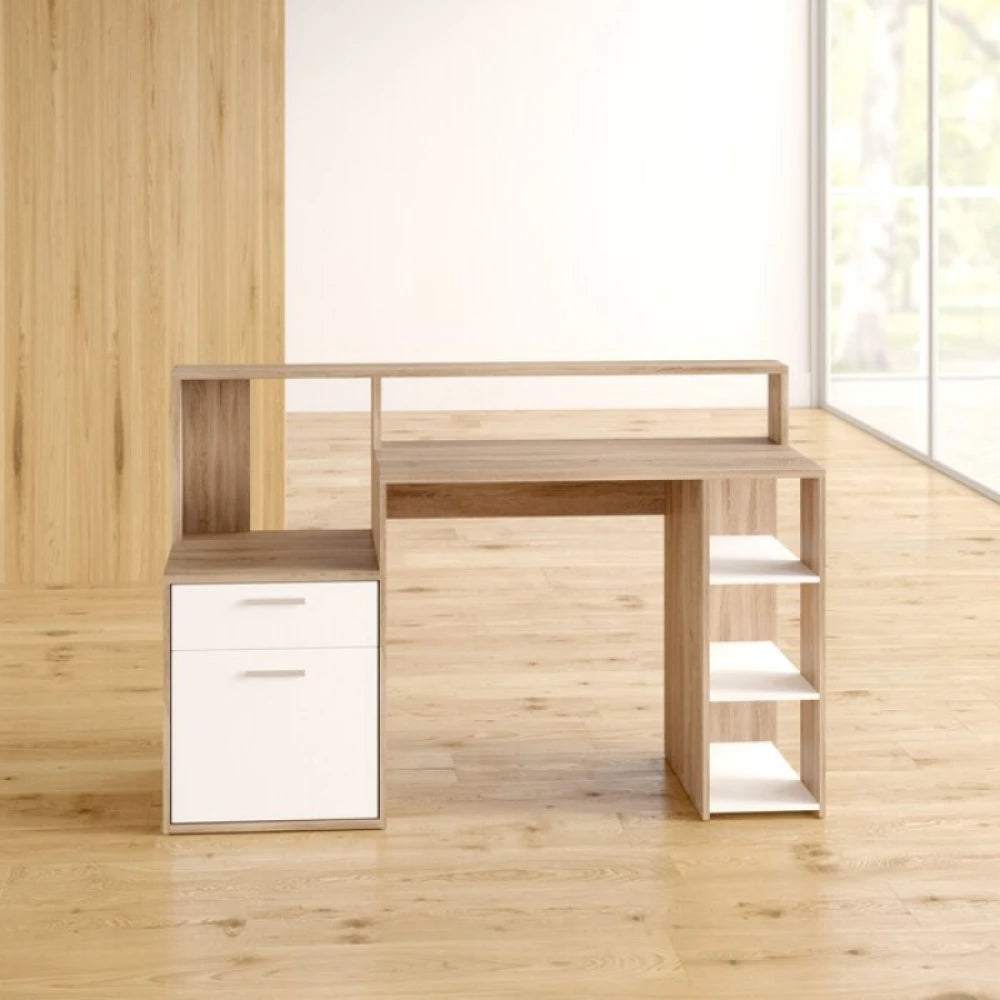 IVAN – Multi Storage Professional Computer Desk