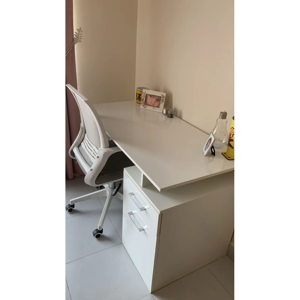 JANERT – Computer Desk White