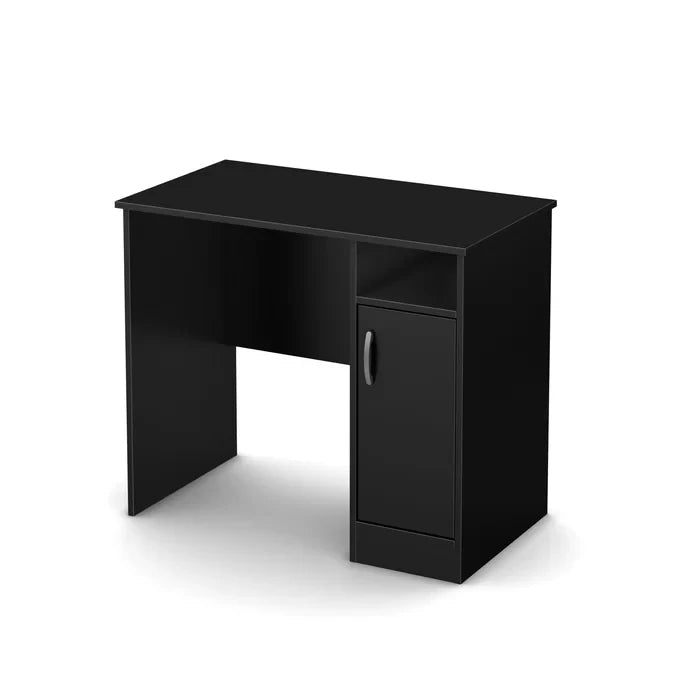 SHORE – Computer Desk Black
