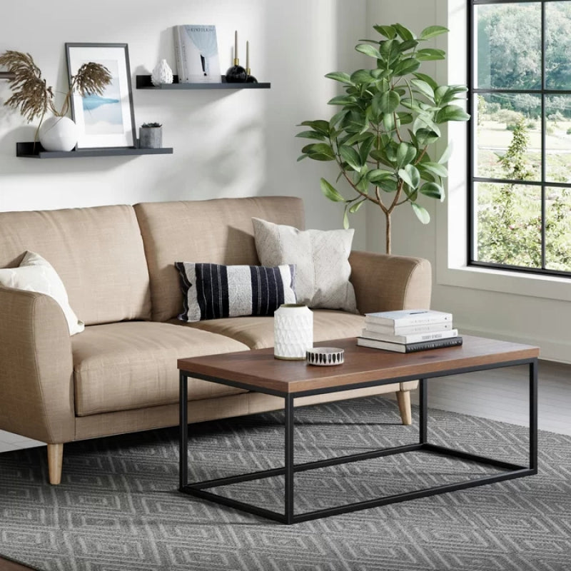 ARGEN - Industrial Style Center Table