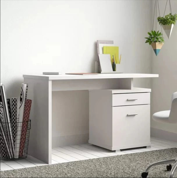 JANERT – Computer Desk White