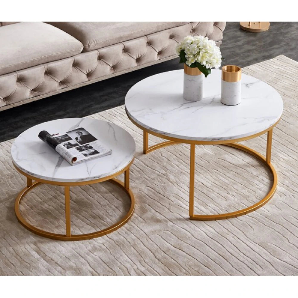 KELSI – 2 Piece Nesting Tables