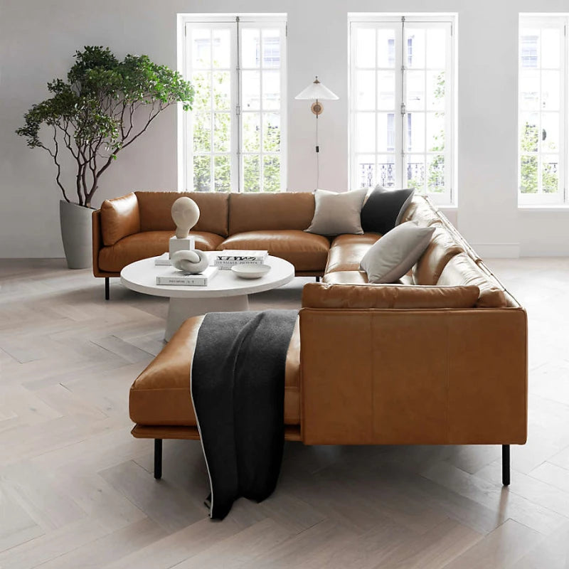 LECAR – L Shape Sofa With Daybed