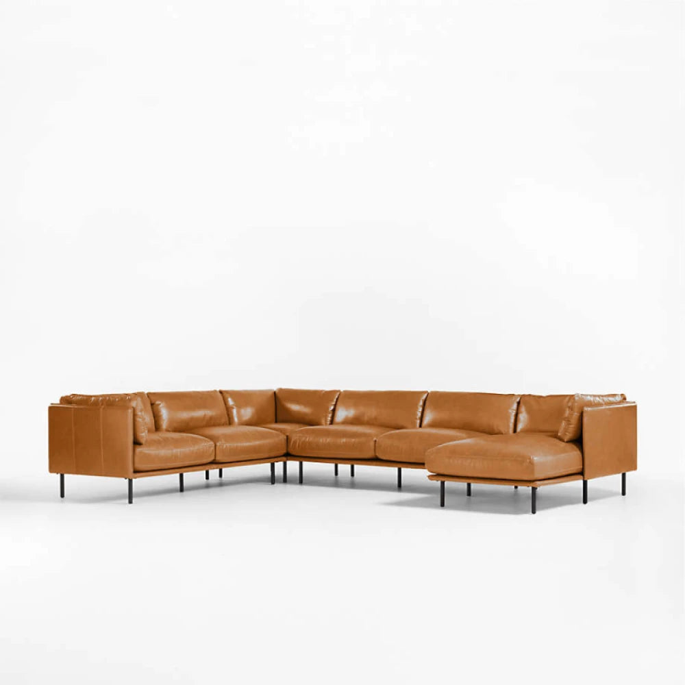 LECAR – L Shape Sofa With Daybed