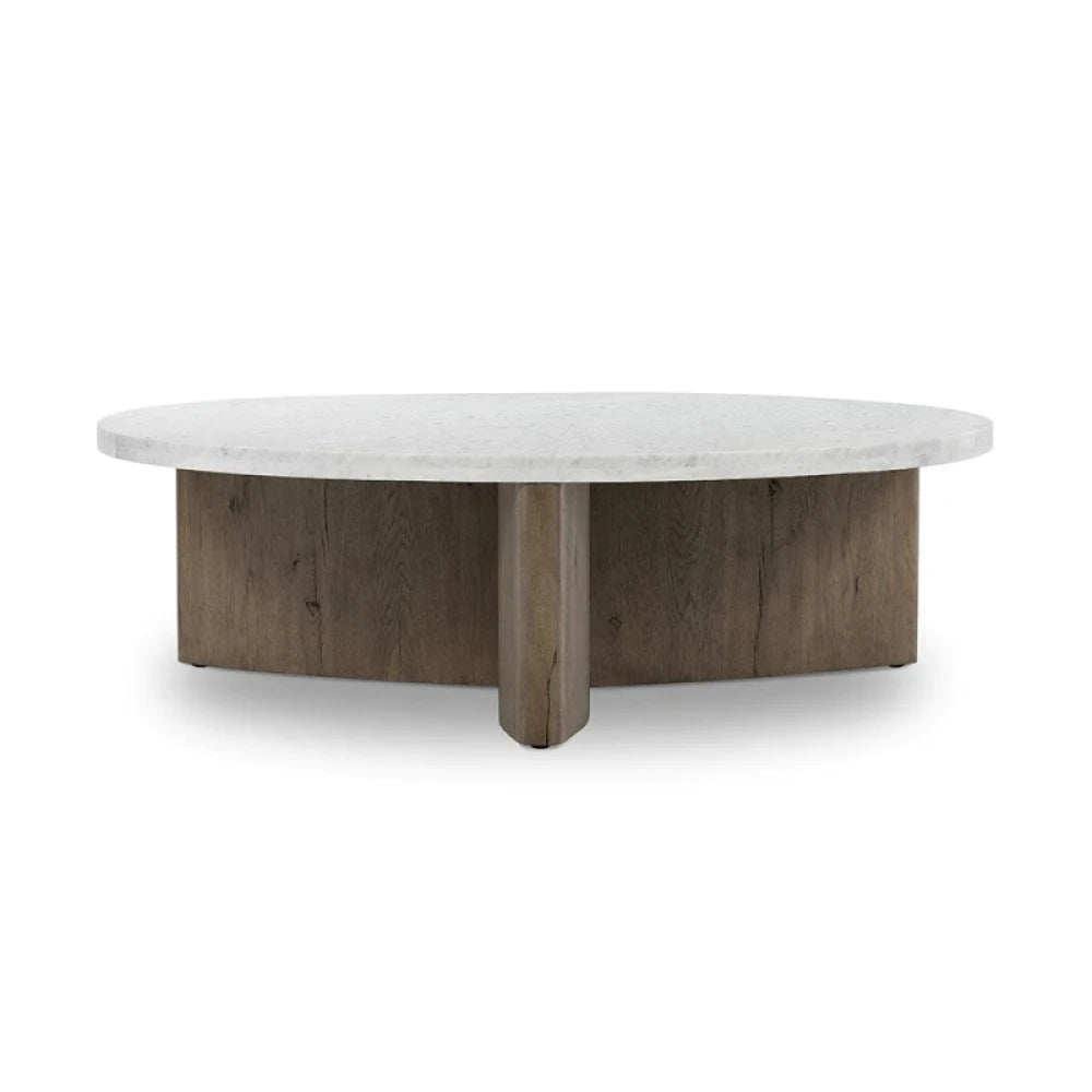 LILO – Marble Top Coffee Table