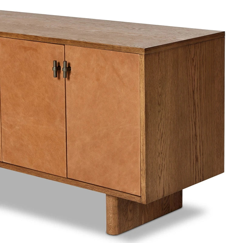 LOFTY – L Shape Antique Style Executive Table
