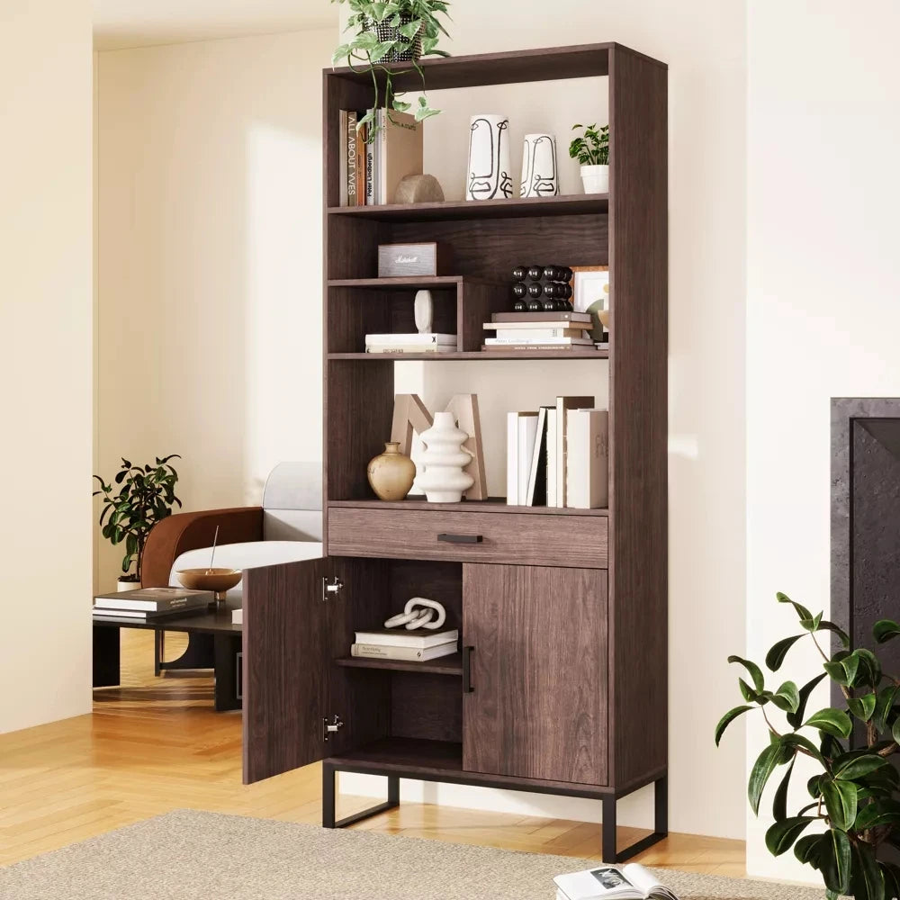 FLOMORE – Office Bookshelf