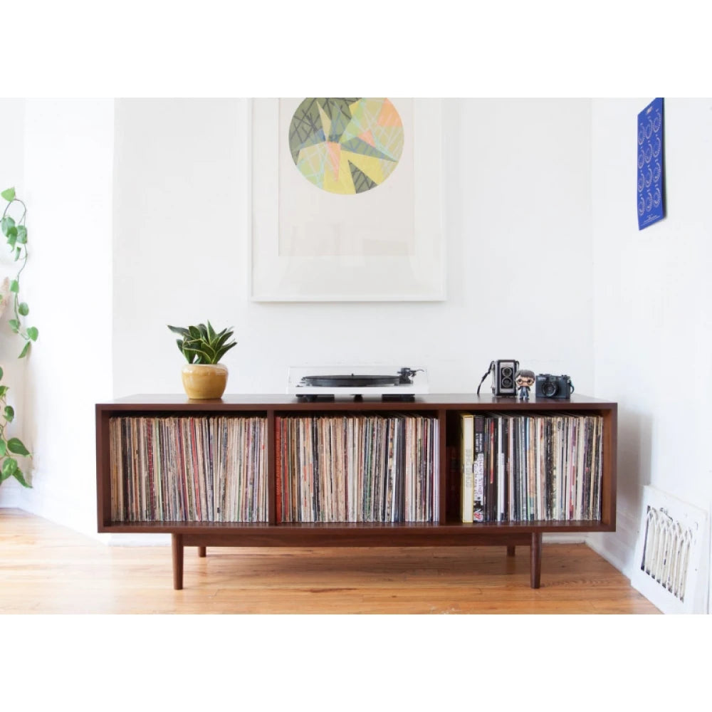 MESA – Mid Century Style Storage Side Board