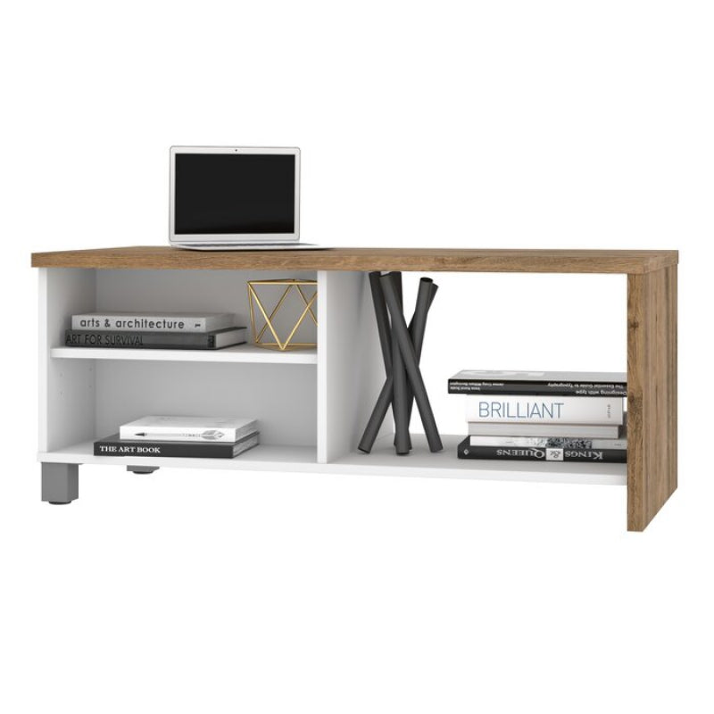 MIDWAY - 3 Legs Coffee Table With Storage