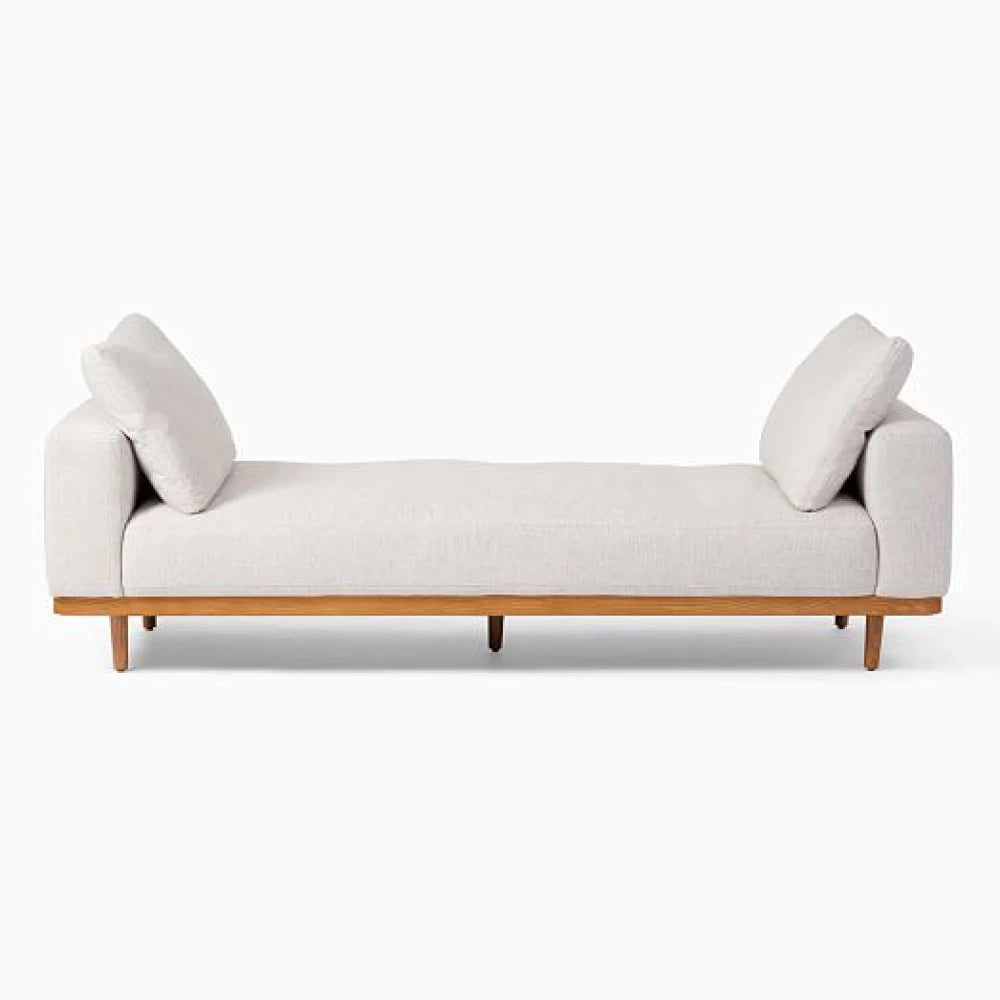 MARGARET – Pearl Grey Daybed