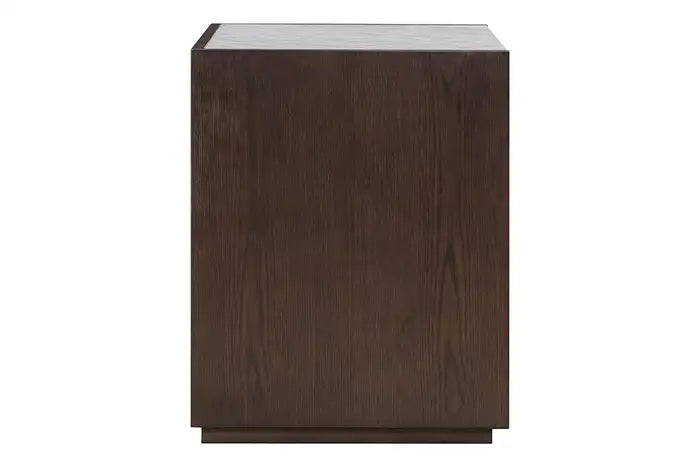 DUNE – Minimalist Design Marble Top Night Stand