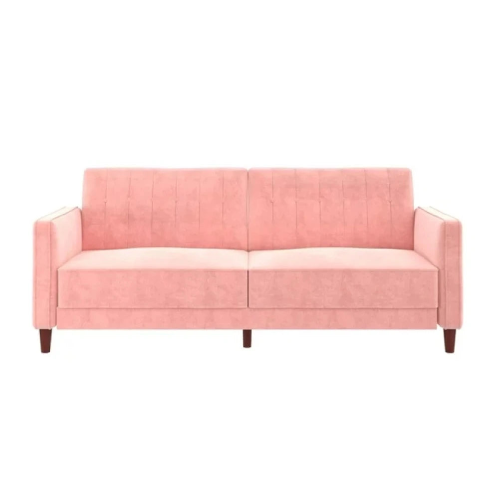 PETAL – Pink Contemporary Style Two Seater Sofa