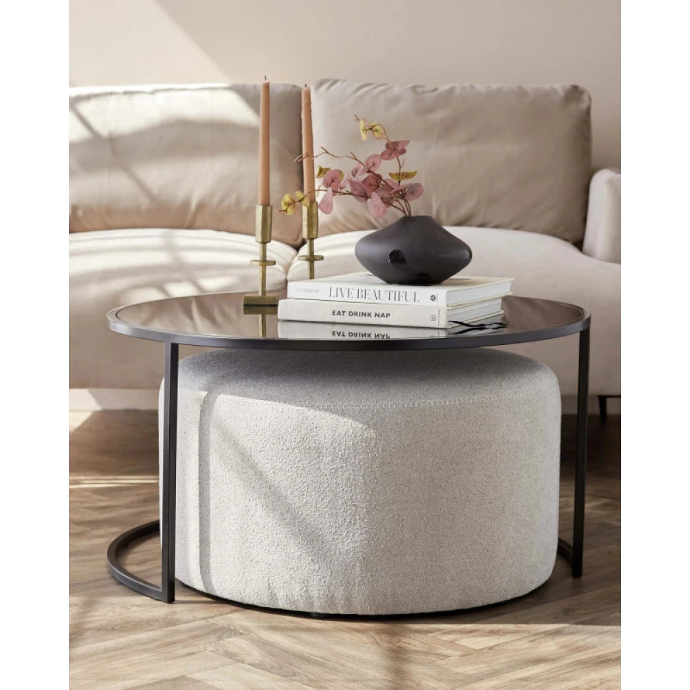 POUF – Nesting Coffee Table