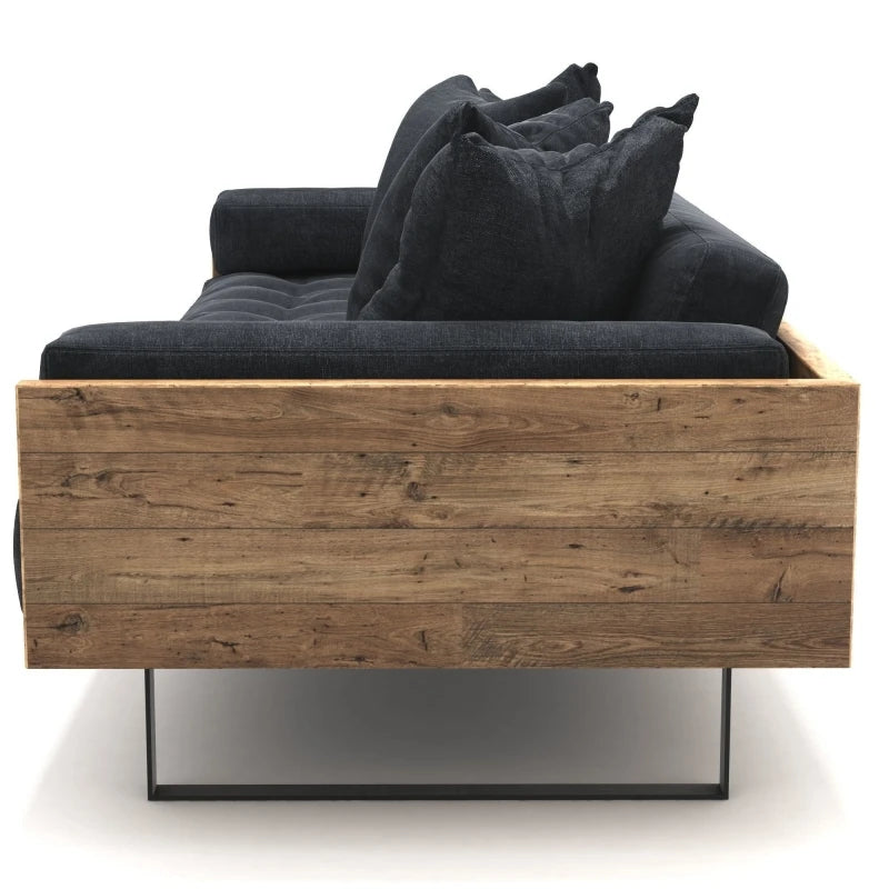 FAMZI – Three Seater Contemporary Sofa