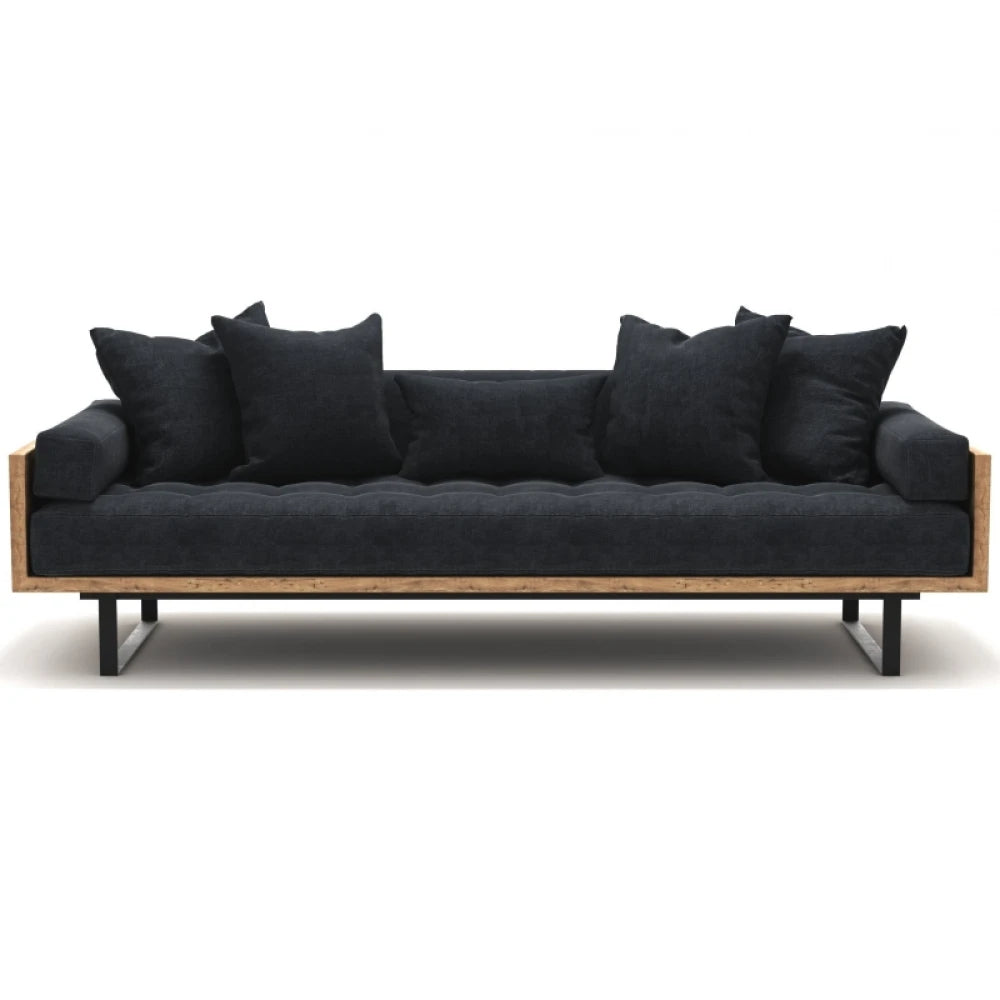 FAMZI – Three Seater Contemporary Sofa