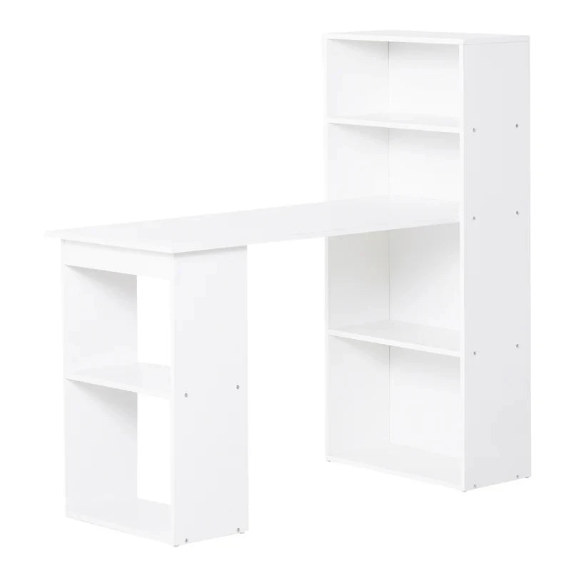 REZO – Writing desk with a Bookshelf