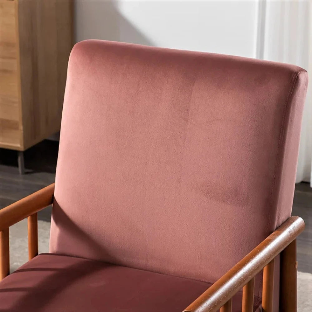 ROSE – Mid-Century Sofa Arm Chair