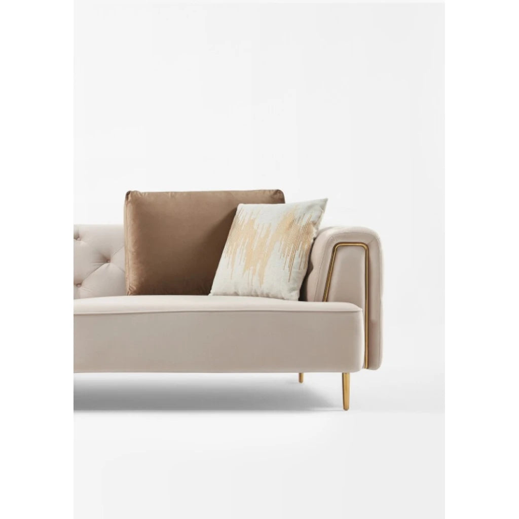 HEIMUK – L Shape Sofa with Daybed
