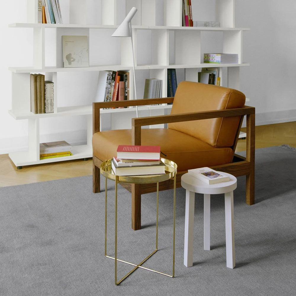 KARLA – Mustard Cozy Sofa Arm Chair