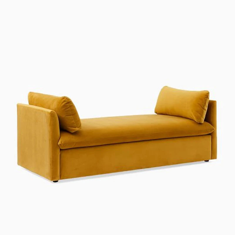 RAI -Mustard Yellow Daybed
