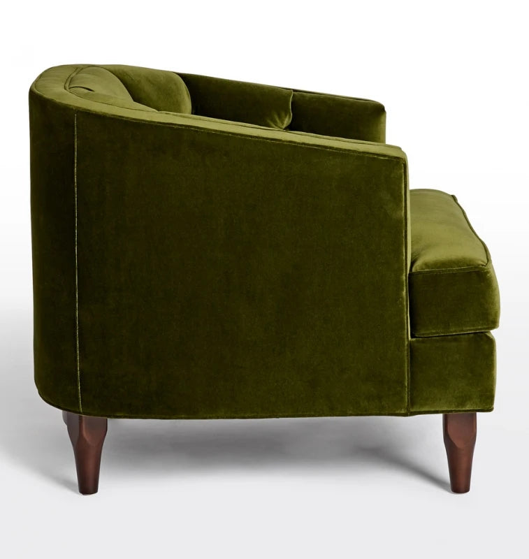 KAWEI – Green Sofa Chair