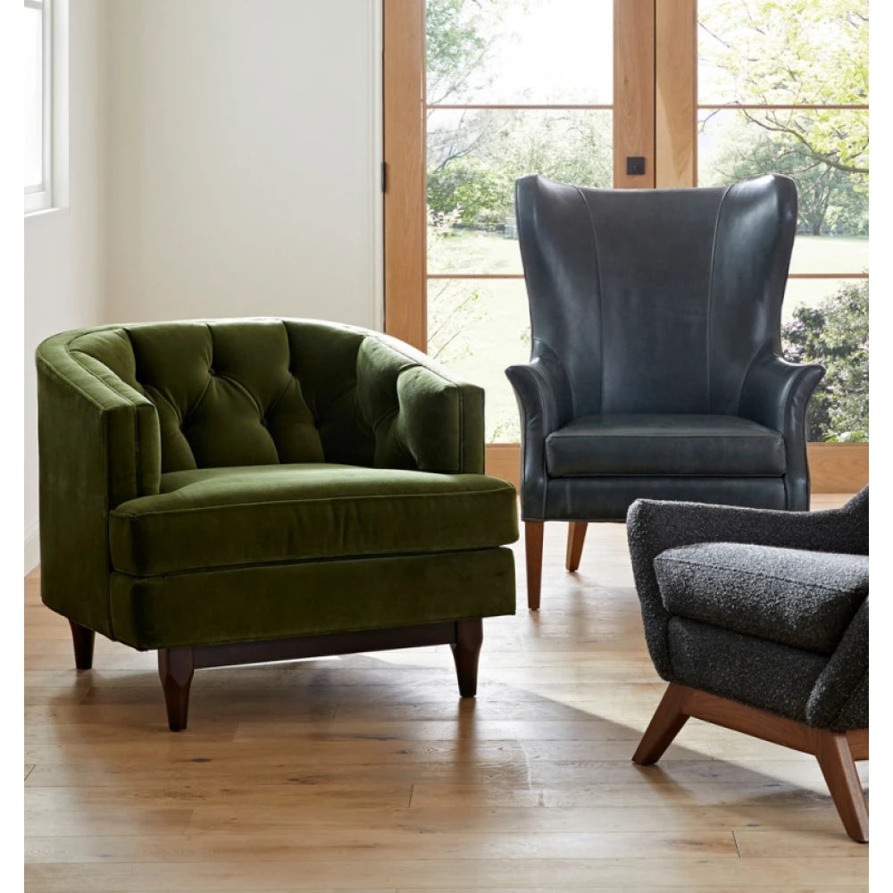 KAWEI – Green Sofa Chair