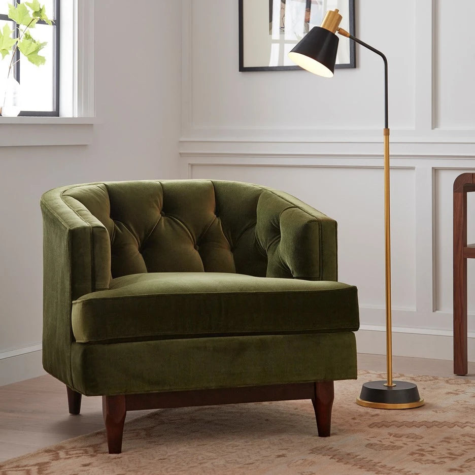 KAWEI – Green Sofa Chair