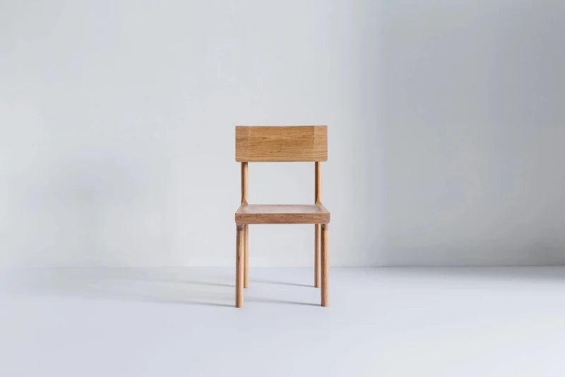 SQUISH – Casual Wooden Chair