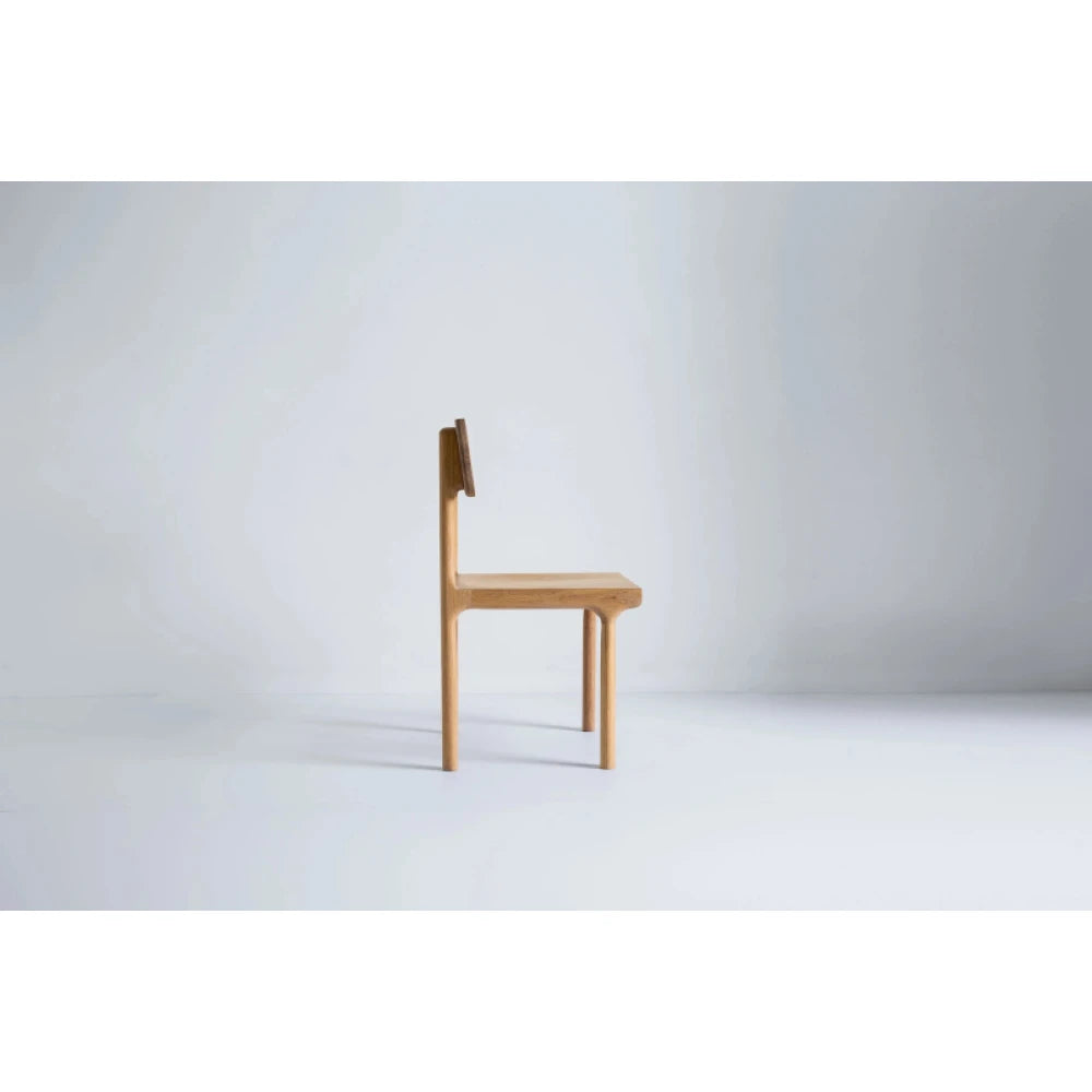 SQUISH – Casual Wooden Chair