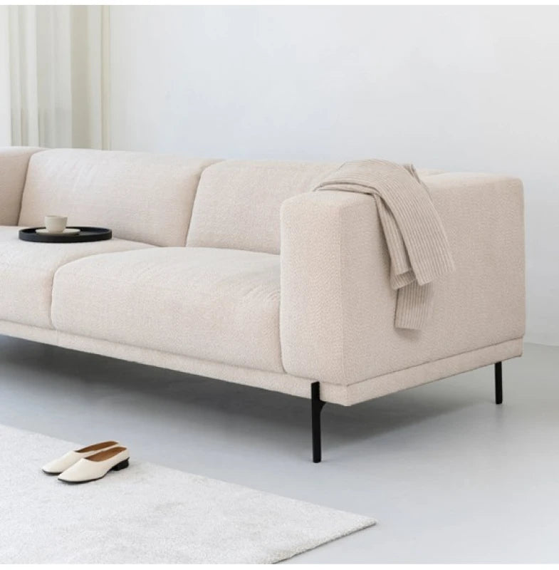 SAP – Six Seater L-Shape Sofa