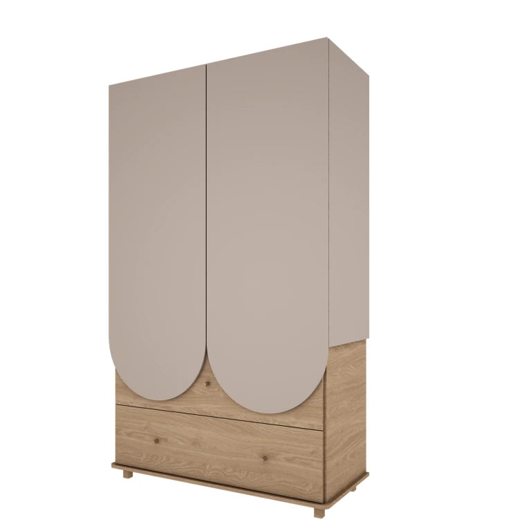 FABLE – Neutral Modern Design Kids Cupboard