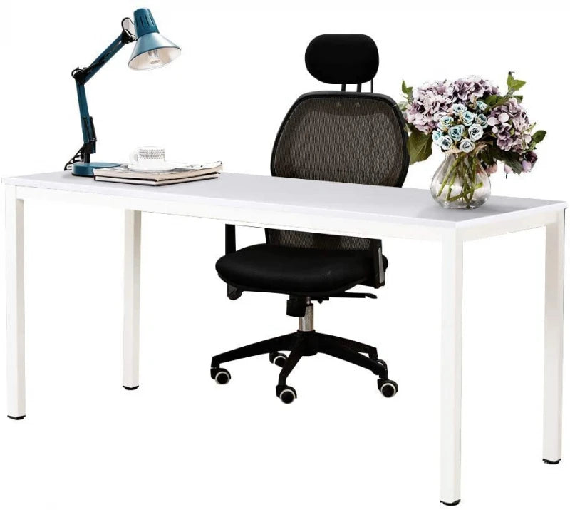 TERENCE – Classic White Manager Table