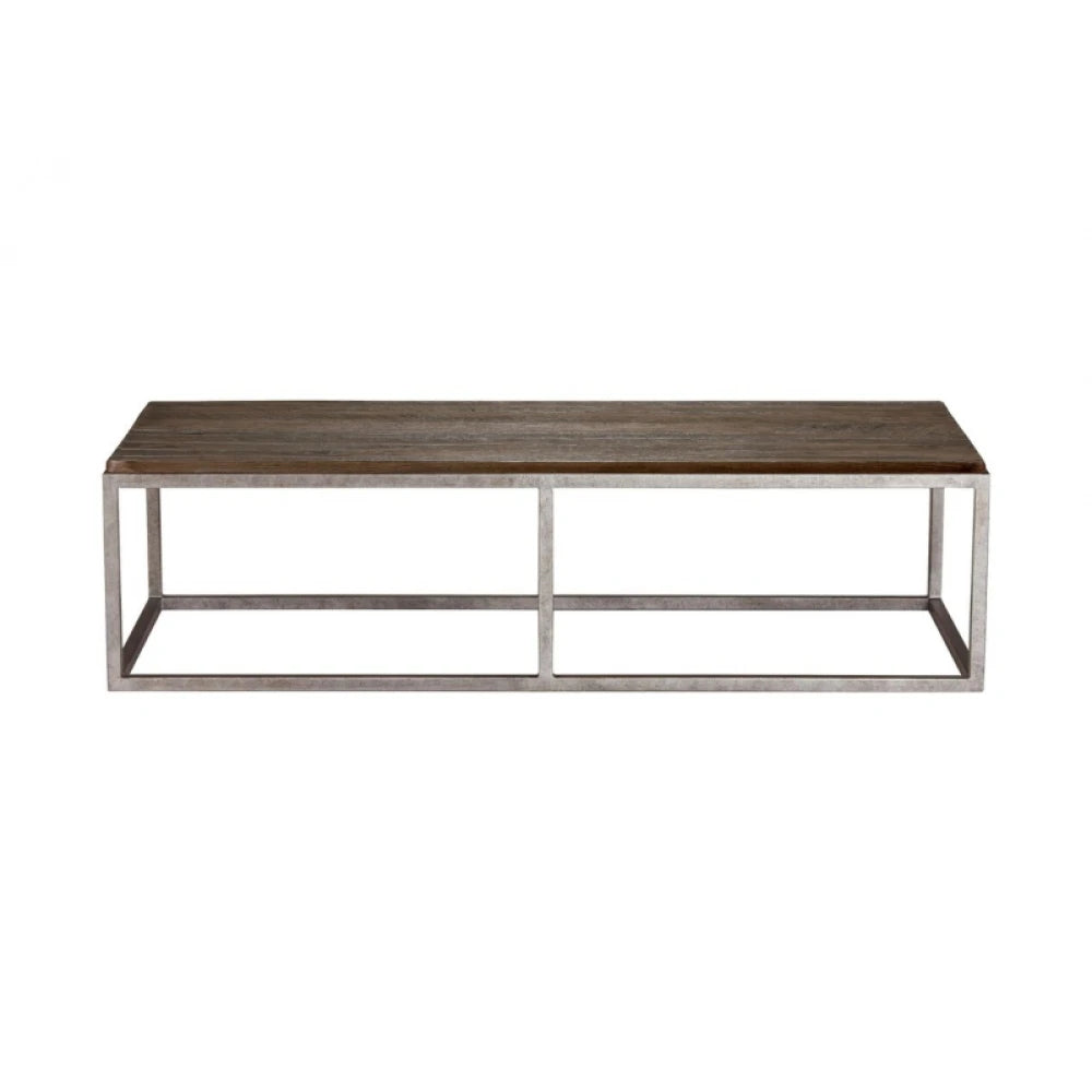 TIMMY – Iron Frame Coffee Table
