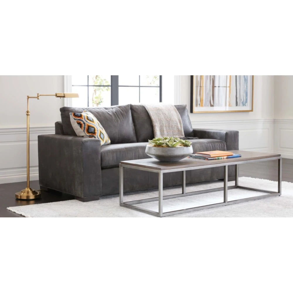TIMMY – Iron Frame Coffee Table
