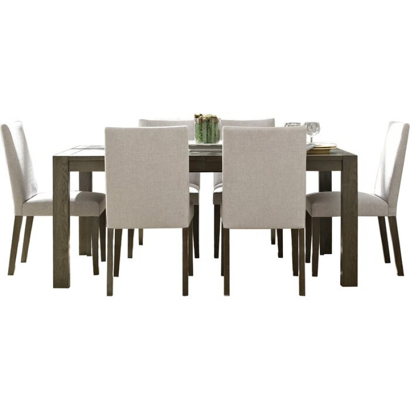 TUNIS- Girard Seven Piece Dining Set