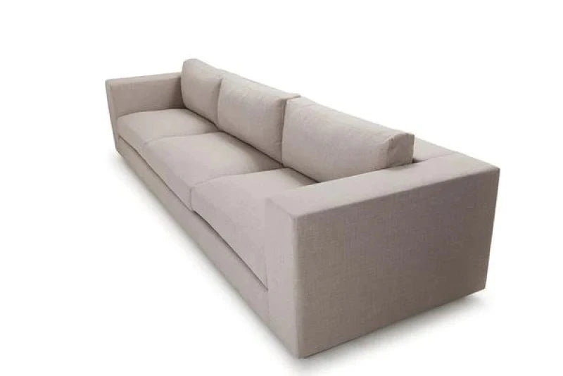 BOS – Modern Four Seater Couch Grey