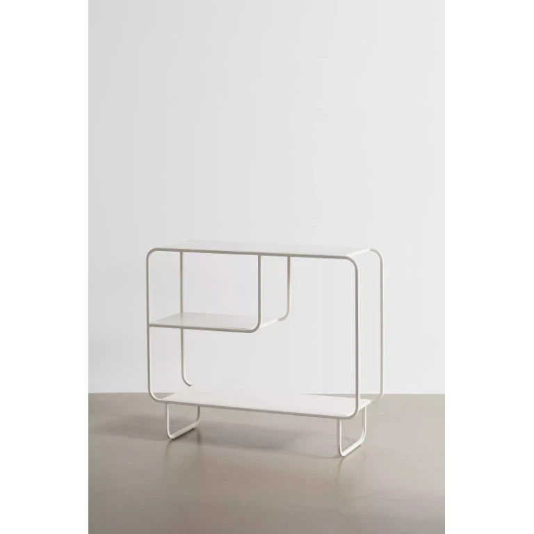 LEANA – Metallic Console Table